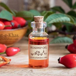 Rosehip oil