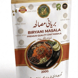 sehat khas biryani masala 200g – pure desi spice blend
