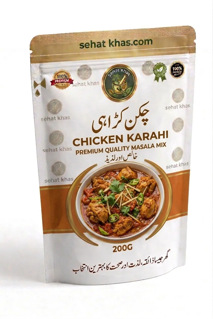 Best karahi masala Pakistan Sehat Khas