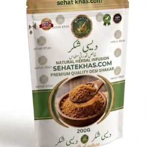 Sehat Khas Desi Shakkar 200g natural cane sugar