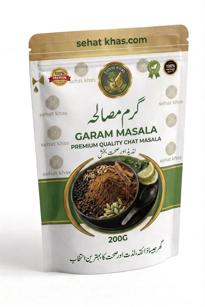 Sehat Khas Garam Masala 200g pure desi spice