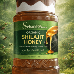 Pure honey shilajit Pakistan Sehat Khas